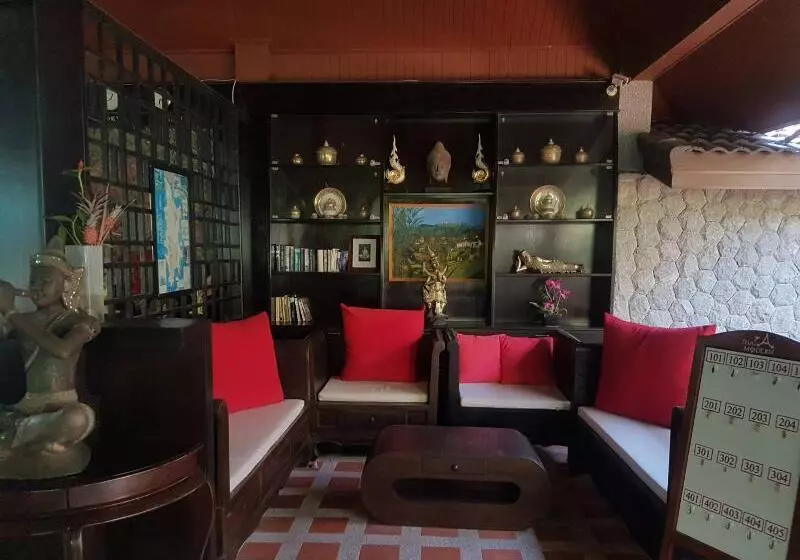 Hotel Thai Modern Resort & Spa Newly Renovated