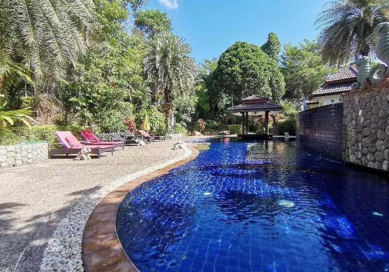 Hotel Thai Modern Resort & Spa Newly Renovated