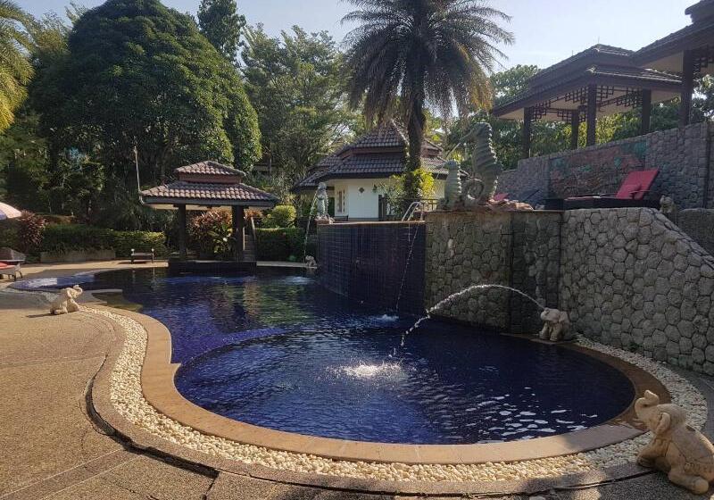 هتل Thai Modern Resort & Spa Newly Renovated