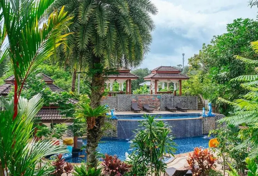 ホテル Thai Modern Resort & Spa Newly Renovated
