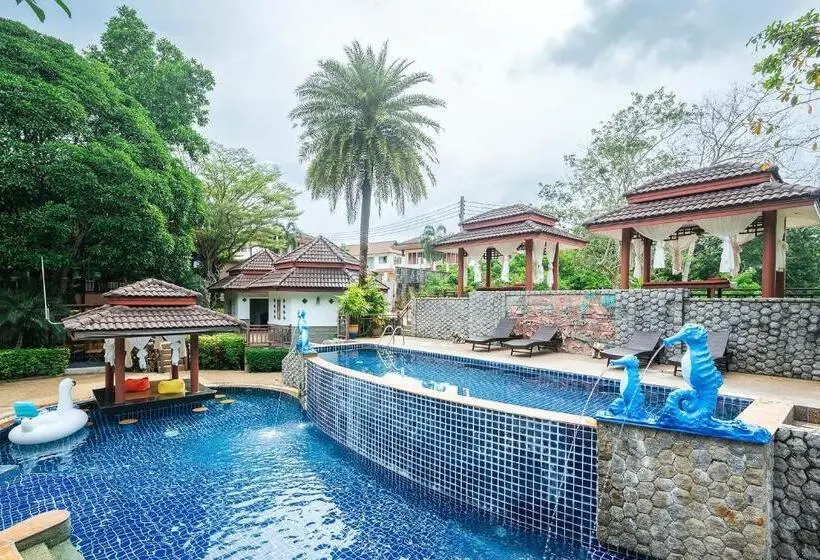 ホテル Thai Modern Resort & Spa Newly Renovated