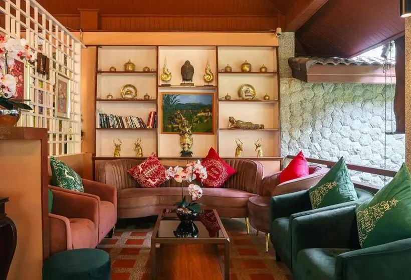 ホテル Thai Modern Resort & Spa Newly Renovated