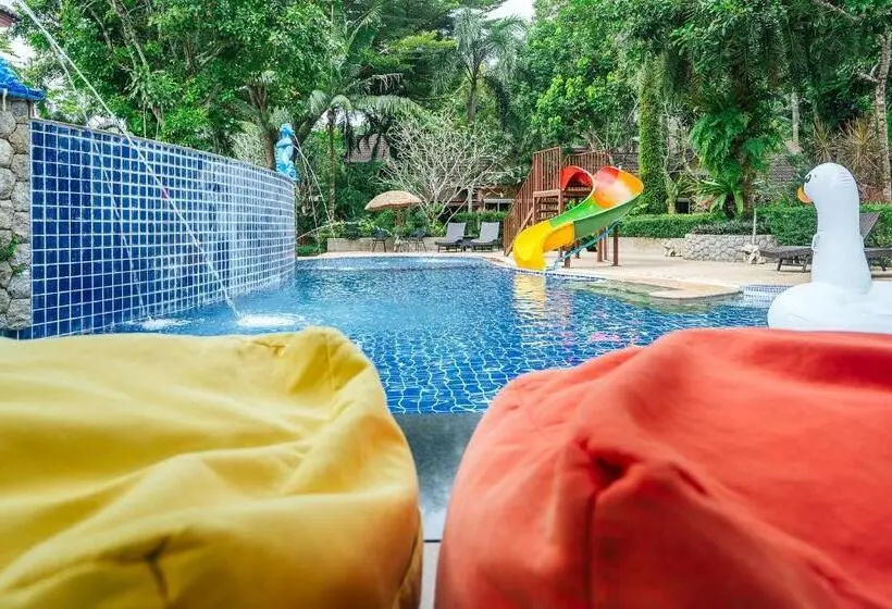 ホテル Thai Modern Resort & Spa Newly Renovated