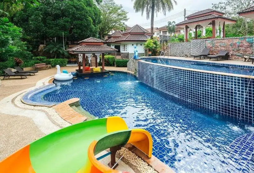 ホテル Thai Modern Resort & Spa Newly Renovated