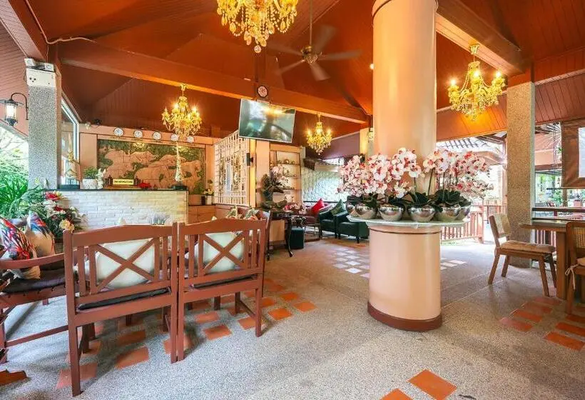 ホテル Thai Modern Resort & Spa Newly Renovated