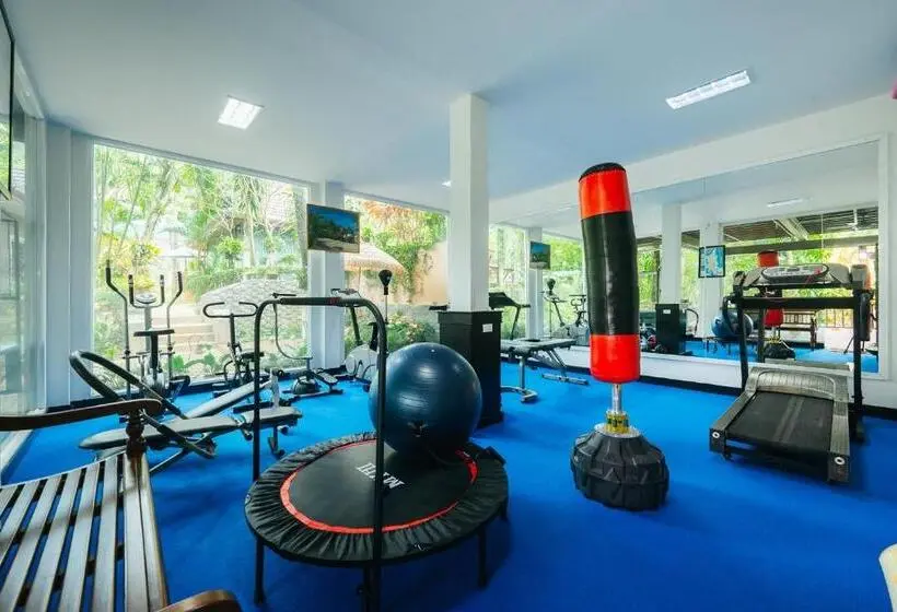 ホテル Thai Modern Resort & Spa Newly Renovated