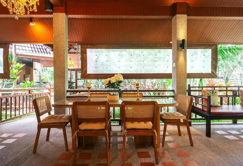 ホテル Thai Modern Resort & Spa Newly Renovated