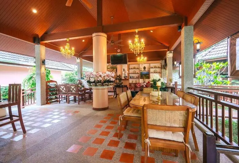 ホテル Thai Modern Resort & Spa Newly Renovated