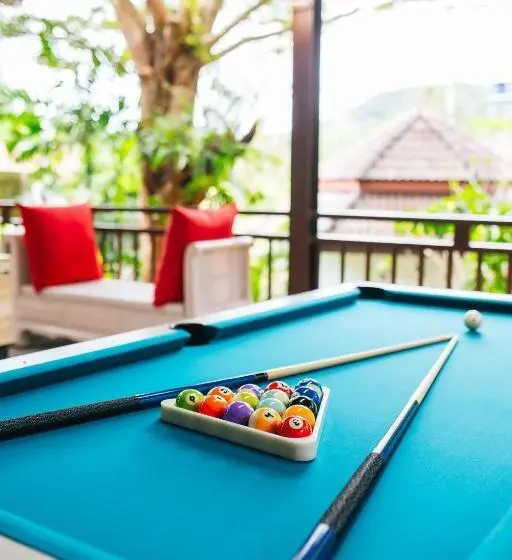 ホテル Thai Modern Resort & Spa Newly Renovated