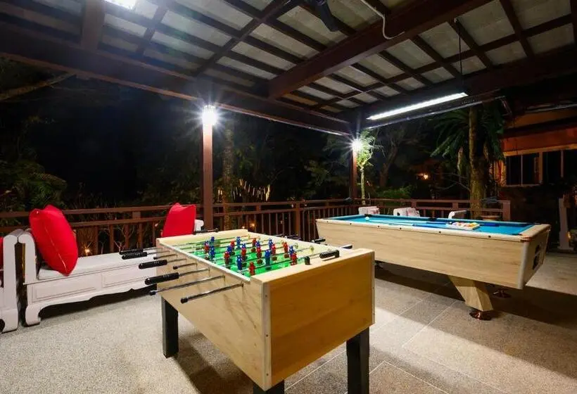 ホテル Thai Modern Resort & Spa Newly Renovated