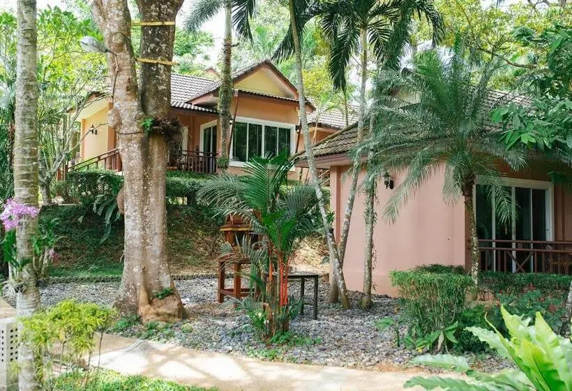 ホテル Thai Modern Resort & Spa Newly Renovated