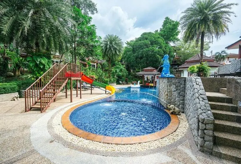 ホテル Thai Modern Resort & Spa Newly Renovated