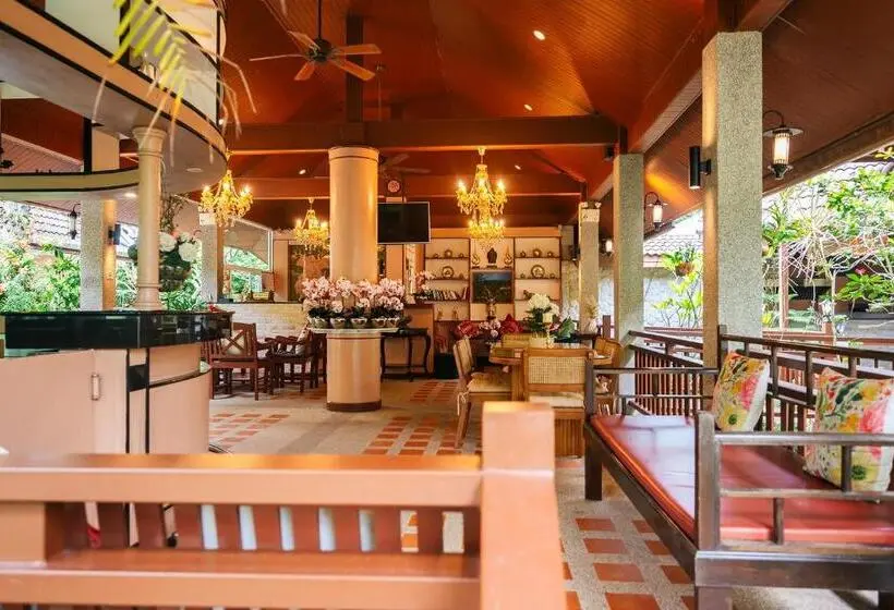 ホテル Thai Modern Resort & Spa Newly Renovated