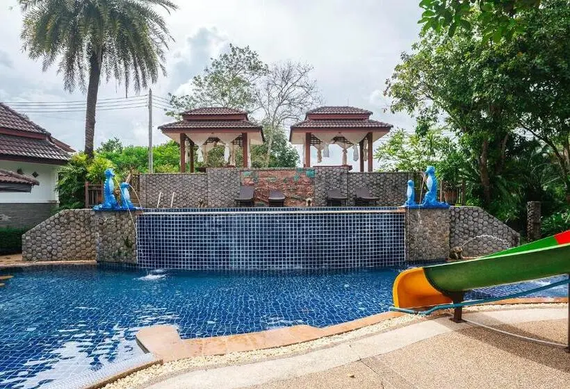ホテル Thai Modern Resort & Spa Newly Renovated