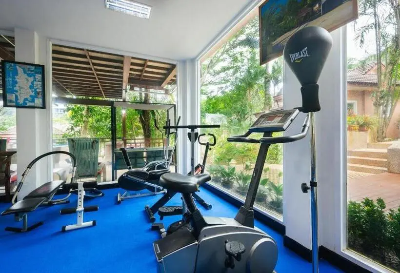 ホテル Thai Modern Resort & Spa Newly Renovated