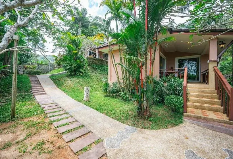 Hotelli Thai Modern Resort & Spa Newly Renovated