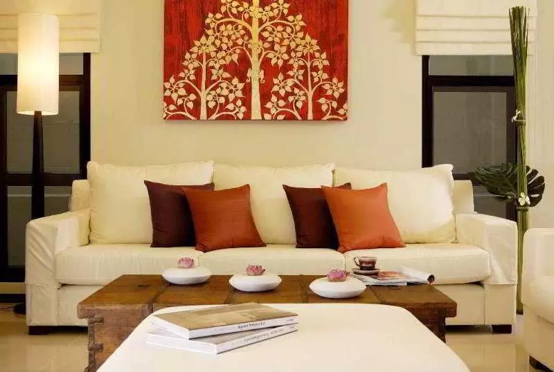 ホテル Two Villas Holiday Oriental Style Nai Harn Beach