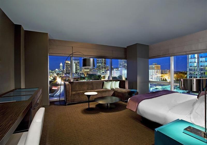 هتل W Atlanta Downtown