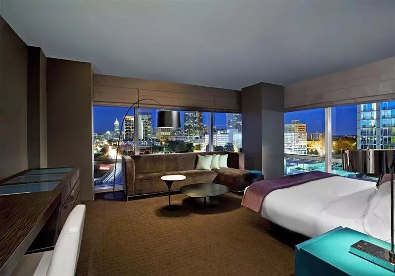 酒店 W Atlanta  Downtown