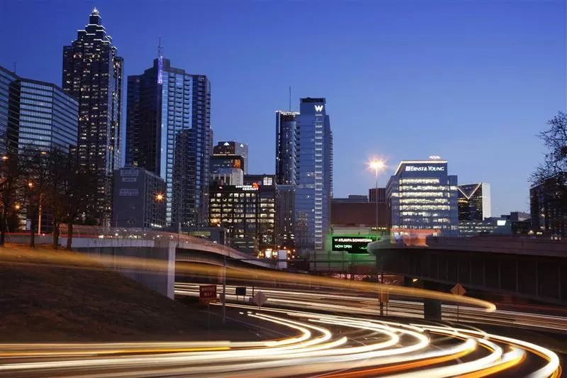 酒店 W Atlanta  Downtown