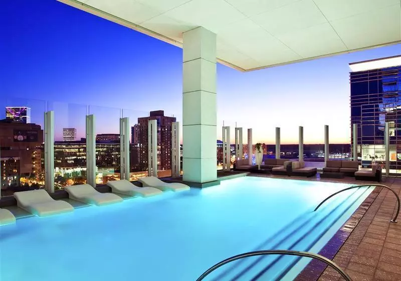 酒店 W Atlanta  Downtown