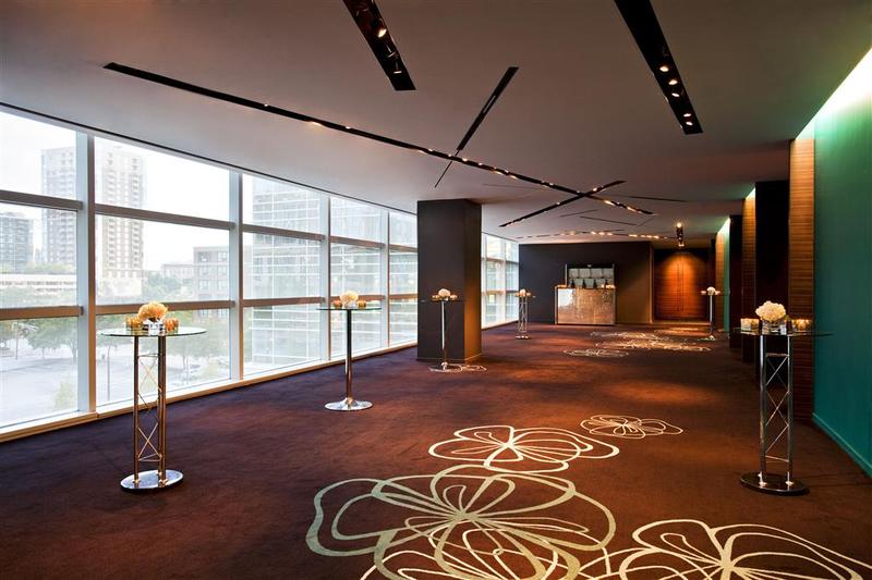 هتل W Atlanta Downtown