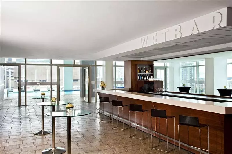 酒店 W Atlanta  Downtown