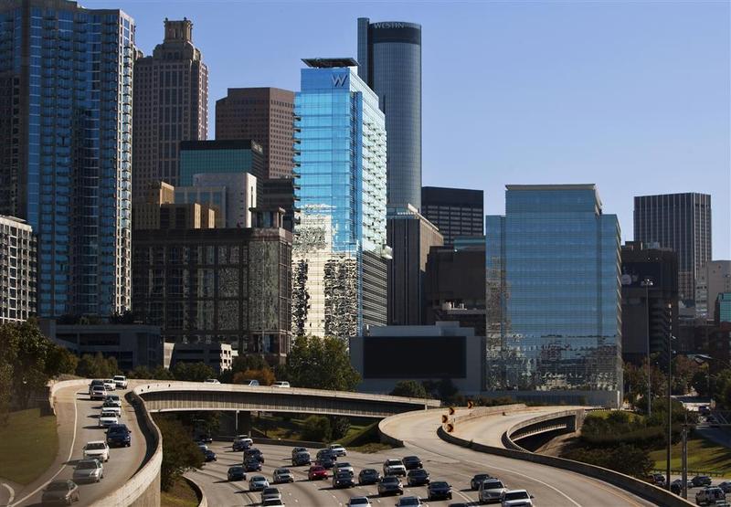 هتل W Atlanta Downtown