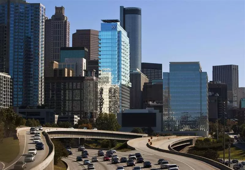 酒店 W Atlanta  Downtown