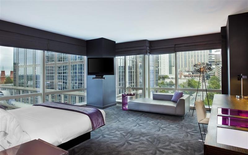 هتل W Atlanta Downtown