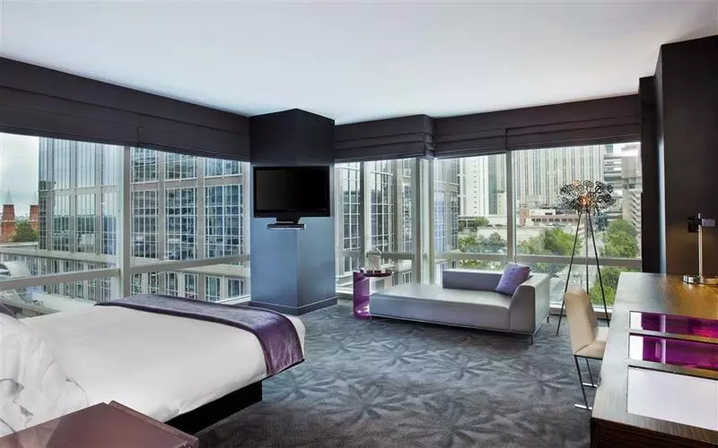 酒店 W Atlanta  Downtown