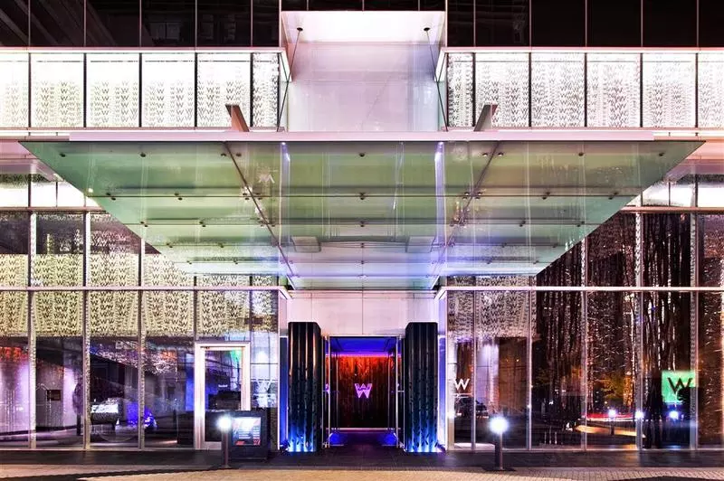 酒店 W Atlanta  Downtown