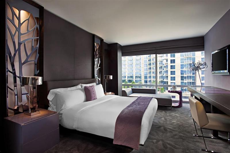 هتل W Atlanta Downtown