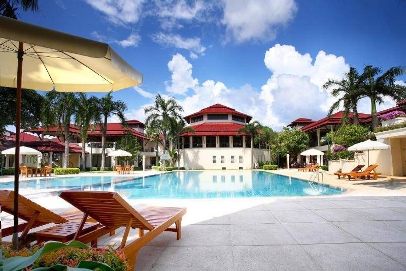 Maneechan Resort Sha Extra Plus