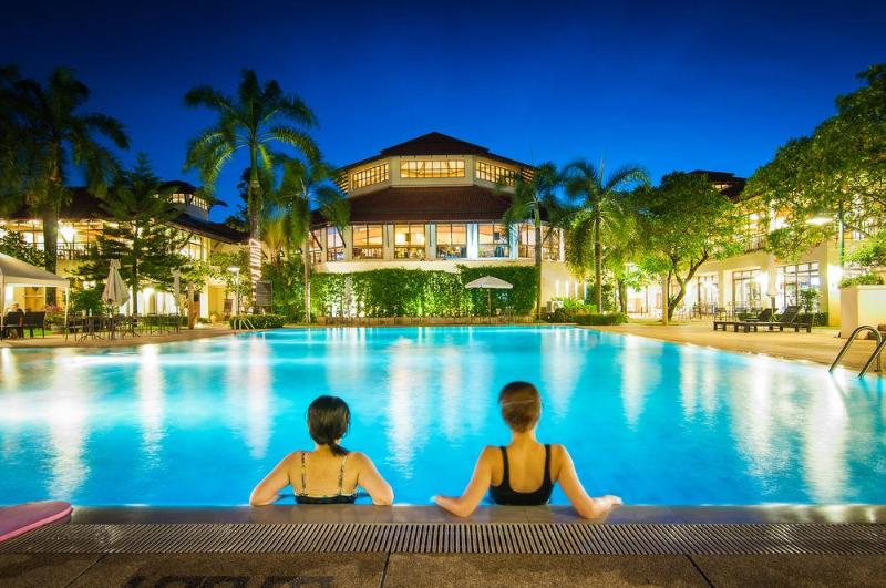 Maneechan Resort Sha Extra Plus