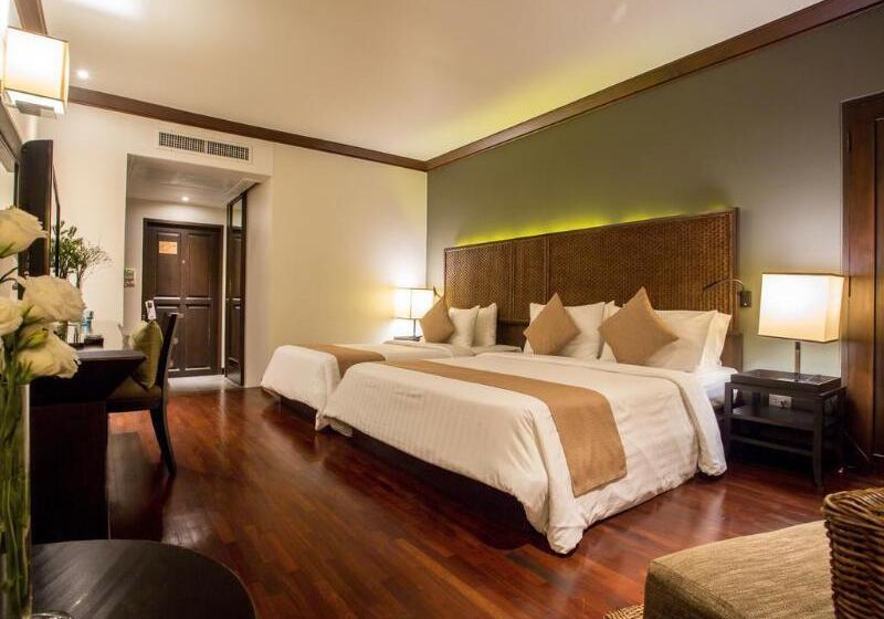 Maneechan Resort Sha Extra Plus