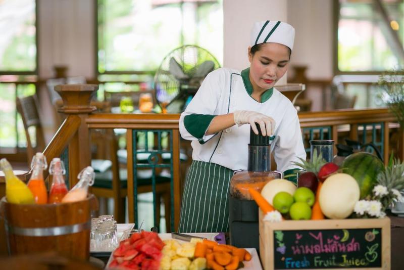 Maneechan Resort Sha Extra Plus