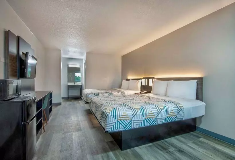 Motel 6 Texarkana, Tx