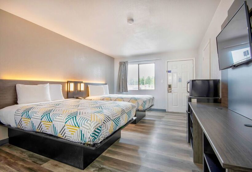 Motel 6 Texarkana, Tx