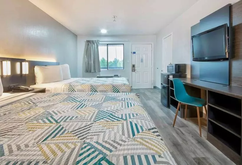 Motel 6 Texarkana, Tx