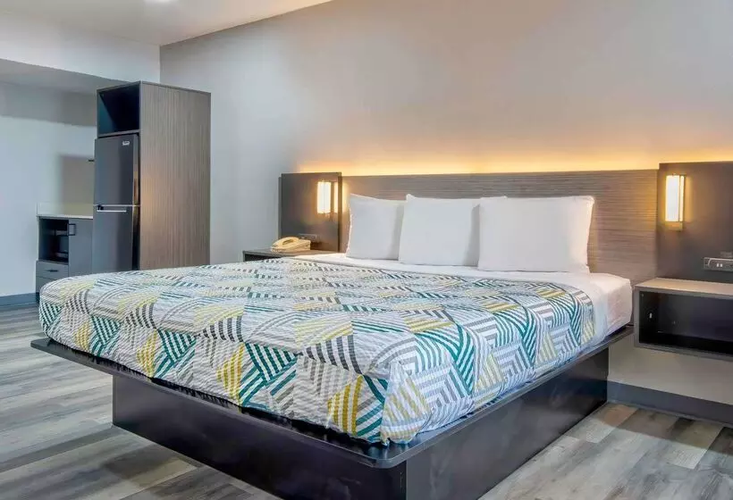 Motel 6 Texarkana, Tx