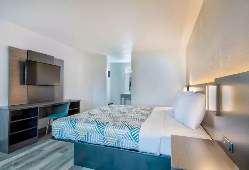 Motel 6 Texarkana, Tx