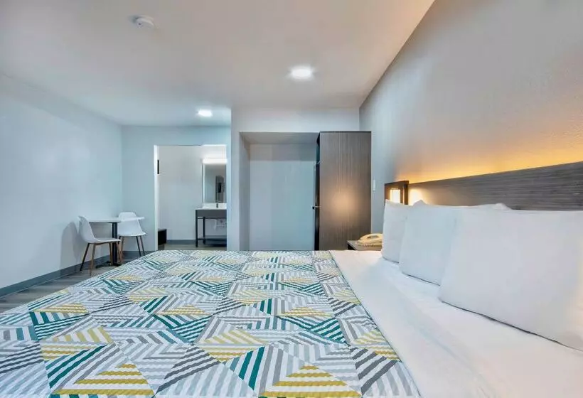 Motel 6 Texarkana, Tx