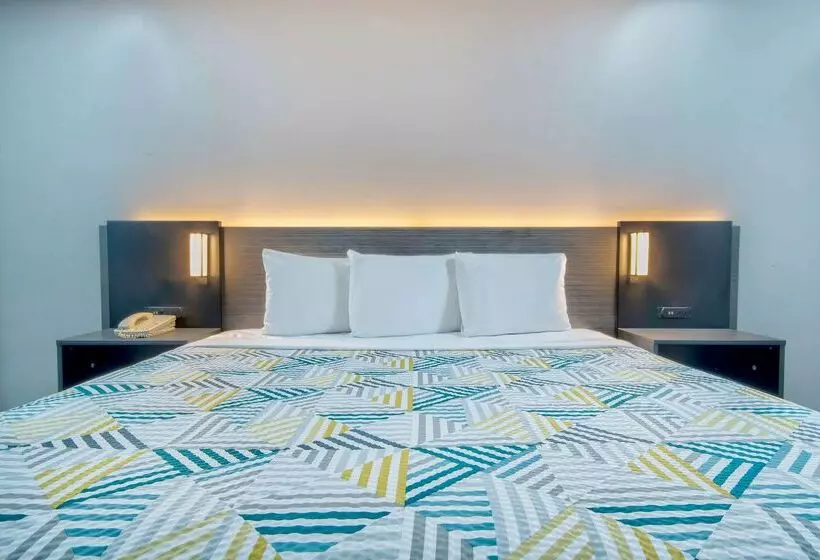 Motel 6 Texarkana, Tx