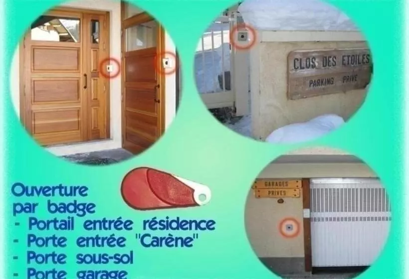 Odalys La Clarée