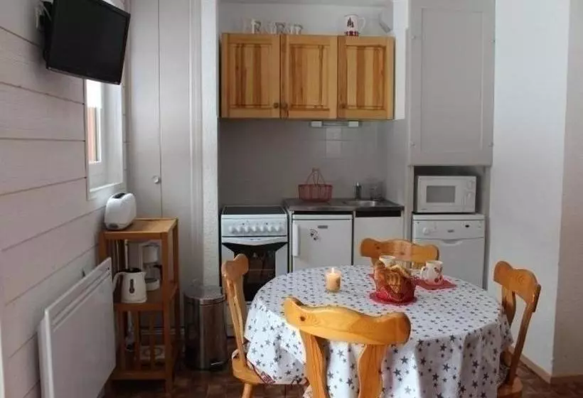 Odalys La Clarée