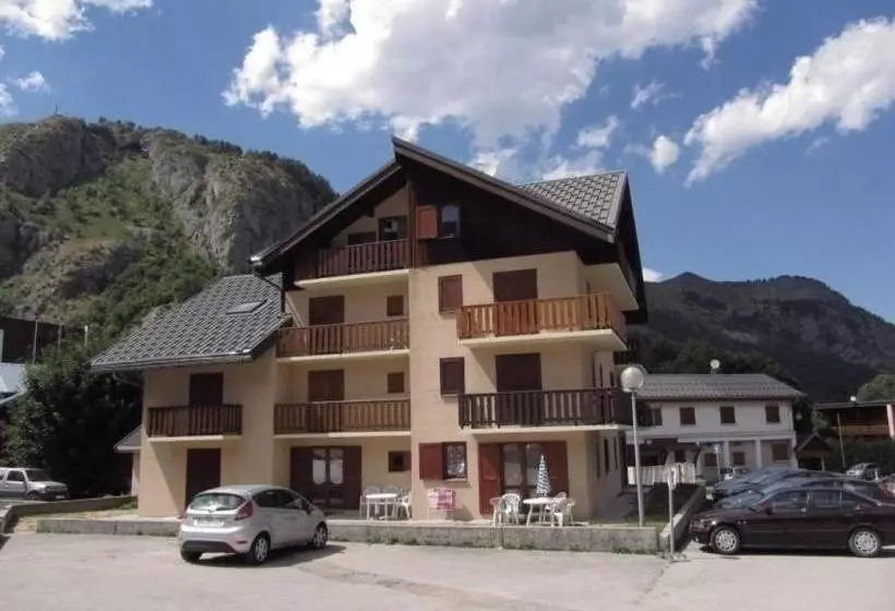 Odalys La Clarée