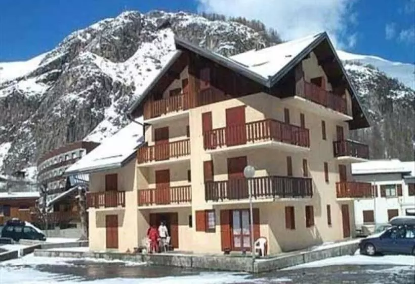 Odalys La Clarée