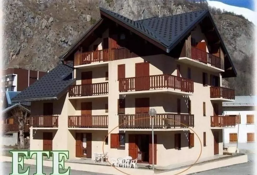 Odalys La Clarée