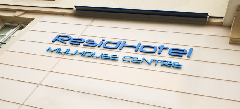 Residhotel Mulhouse Centre